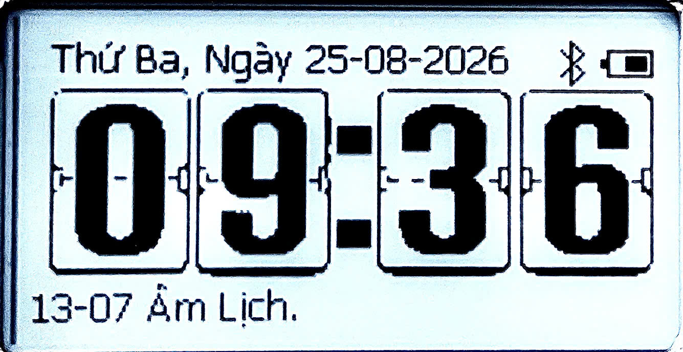 Clock 2